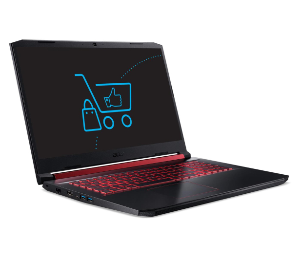 Acer Nitro 5 i5-8300H/16GB/512 IPS 120Hz - 529540 - zdjęcie 2